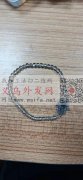 如图求做成品手链工厂，总数量10000条