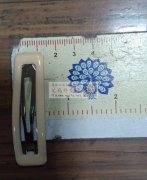 现需采购如图BB夹，每个款1万个，能供货