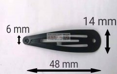 现需现货如图BB夹20000个，有生产的