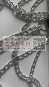 寻做铝链的加工厂，有样图这样的铝链外发，</strong>