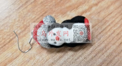 寻找做样图所示耳环成品厂家，急需现货，有</strong>