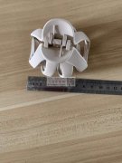 有没有做图示这款夹子的，材质pc料，8公</strong>