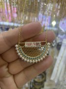 有没有做图片上饰品的厂家，需要能做的生产