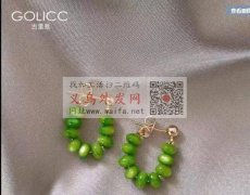 图中铜饰品耳环有做成品货的吗？我司现要图</strong>