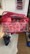 图片上旅行化妆品收纳袋要现货，会做这个袋</strong>