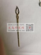 找有做图内模具的压铸厂，要这款发叉一模一</strong>