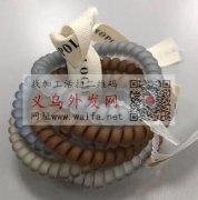 找寻做样图所示电话线发圈的工厂，采购这个</strong>
