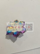 寻做过这种胸针手工的加工厂，没做过的勿扰