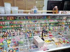 找图中盲盒摆件，实物一定要好，请有资源的