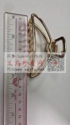 有没有做合金模具的？找图中这款合金夹子钢</strong>