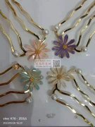 找雏菊花树脂配件，要图中这样多个颜色的，</strong>