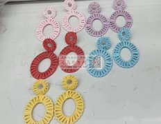 找样图一样颜色的拉菲草系列工厂，要求价格