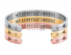 义乌 北苑现需做不锈钢手镯的工