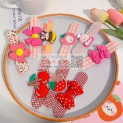 求购图片中发圈和发夹，只要现货源头厂家，