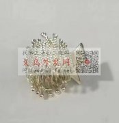图示：现有点钻外发，数量288000个产品</strong>