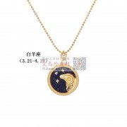 现需十二星座系列的项链，要求是925银现</strong>