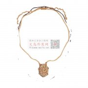 求买项链，寻图里这个款式的厂家，谁家有货</strong>