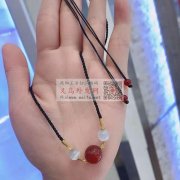 编织手工外发，找义乌专业编织如图项链的手</strong>