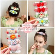 有做图中发夹和发梳的厂家吗？要同款，不要</strong>