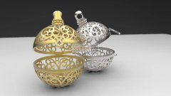 找能做如图产品的铸铜厂家，大尺寸镂空盒，