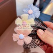 找有这个货，有梳子的厂家，或者花，材料联</strong>