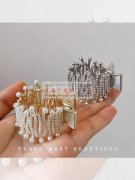 求寻做马尾扣的加工厂，要能做图里这样款式</strong>