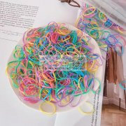 找求如图所示蝴蝶结和一次性发圈，需购现货