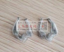 求做成品环保弹簧耳环，有毛胚的优先考虑，</strong>