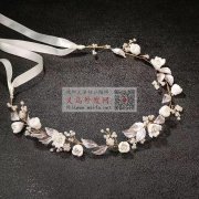 寻手工新娘发饰绕铜丝工厂，要专业做的，欢</strong>
