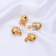 本厂寻做铜铃铛或是铁铃铛厂家，图里这样的</strong>