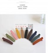 如图尺寸6.8✖1.6，求买这两款发夹&