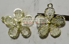 义乌外发手工活，寻手工铜丝绕水晶工厂，没</strong>