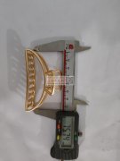 寻找图这两款模具的压铸工厂，要求齿一样平