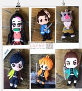 有做图所示卡通人物的吊坠配件工厂吗，找工