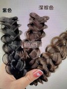 【如图：假发.编发箍】找有实力的加工厂，</strong>