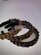 【如图：假发.编发箍】找有实力的加工厂，