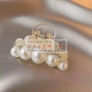 求购珍珠夹，找有图示这款夹子现货厂家，有</strong>