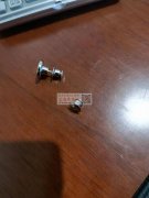 图示产品是胸针上的暗扣，请问谁家有做，有</strong>