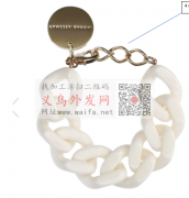 找做亚克力手链厂家，图内手链总长18.5</strong>