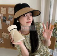 寻找图示现货产品，此款遮阳帽要供货的厂家