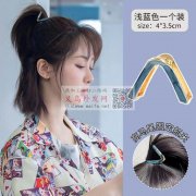 寻做一手货源的发夹厂家，寻购此款发夹，是</strong>