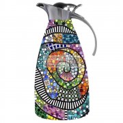 找求做马赛克工艺的加工点，要做图中这样效