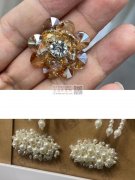 谁家能做如图手工缝针的产品，有会做的请联</strong>