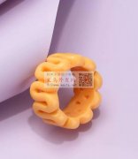 【北苑】寻找做图中高马尾发圈的厂家，要大