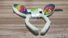 图片上这款兔耳朵发箍需要4000个，寻源