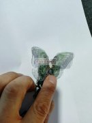 找做纱网蝴蝶结现货或者做这款蝴蝶结的厂家