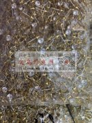 本厂有几十万镶锆石外发，找专业的镶锆石加</strong>