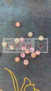 寻爆花玻璃珠子 8 </strong>