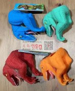 tpr玩具手指套谁家有做，找做的厂家，外