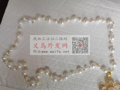 求找做手链的直接工厂，采买图内手链现货，